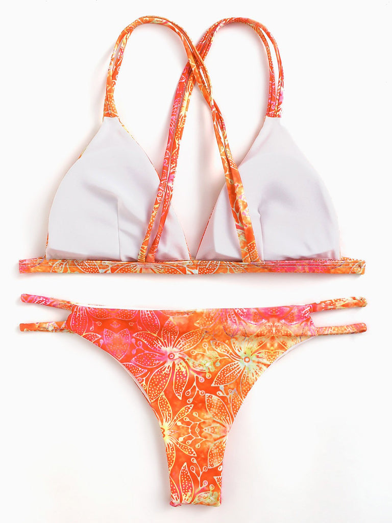 Womens Multi Bikinis