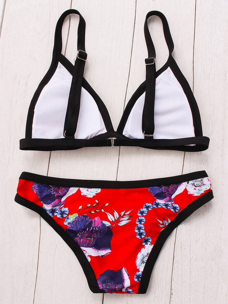Ladies Sleeveless Bikini Top