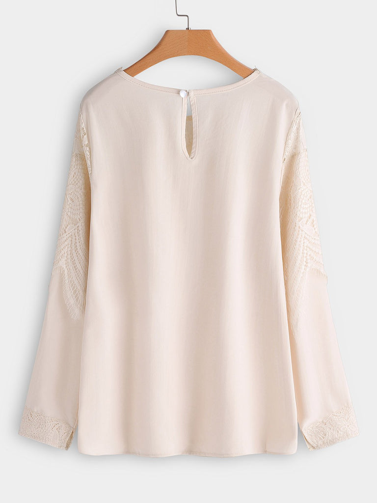 Womens Long Sleeve Blouses