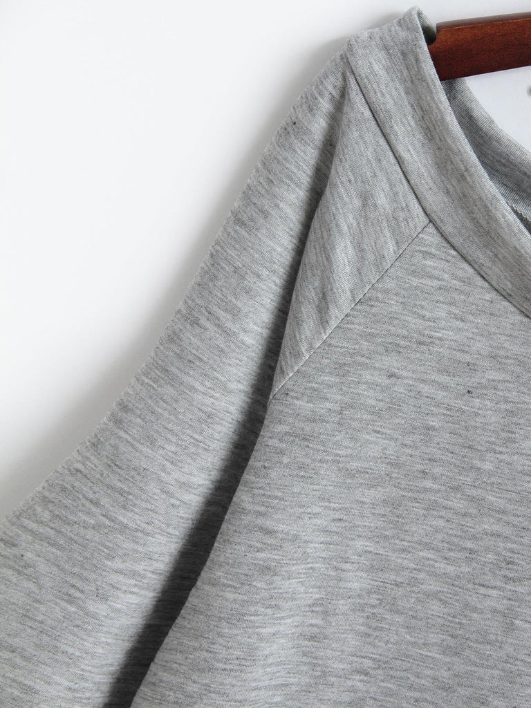 Ladies Long Sleeve T-Shirts