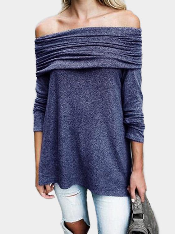 Ladies Casual Sweatshirts