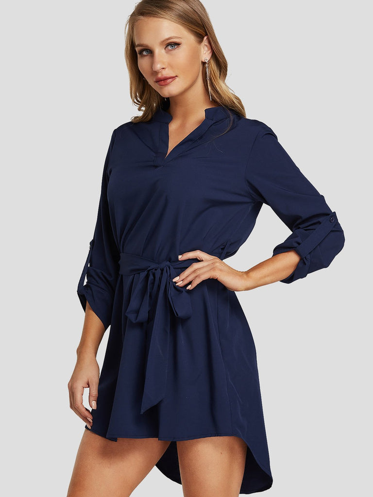 Womens Long Sleeve Dresses