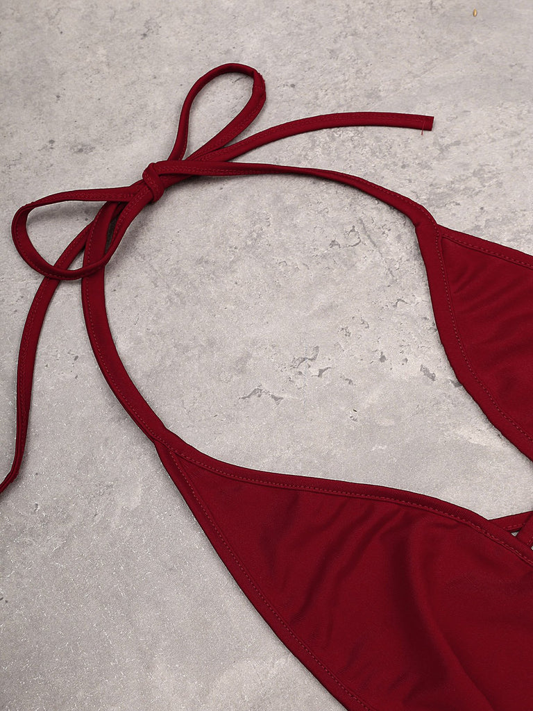Womens Blue One-Pieces
