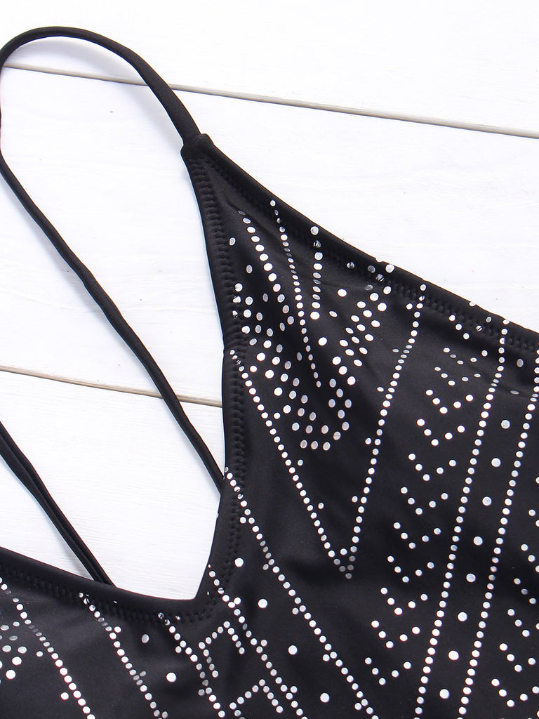 Ladies Sleeveless One-Pieces