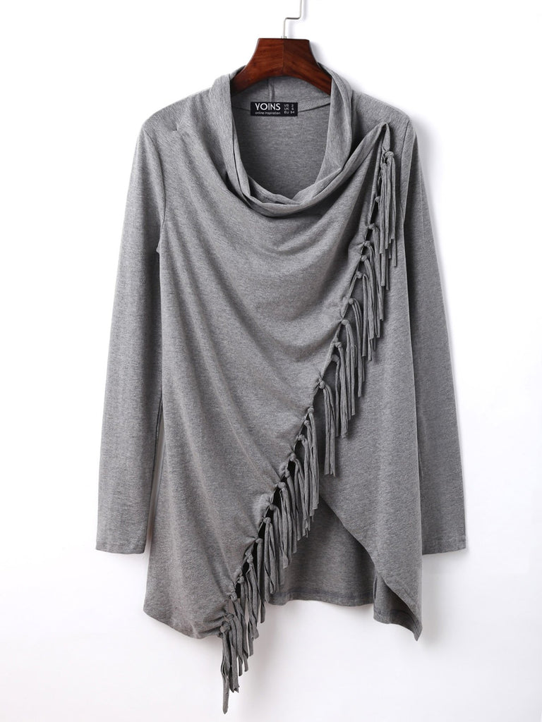 Womens Long Sleeve Top