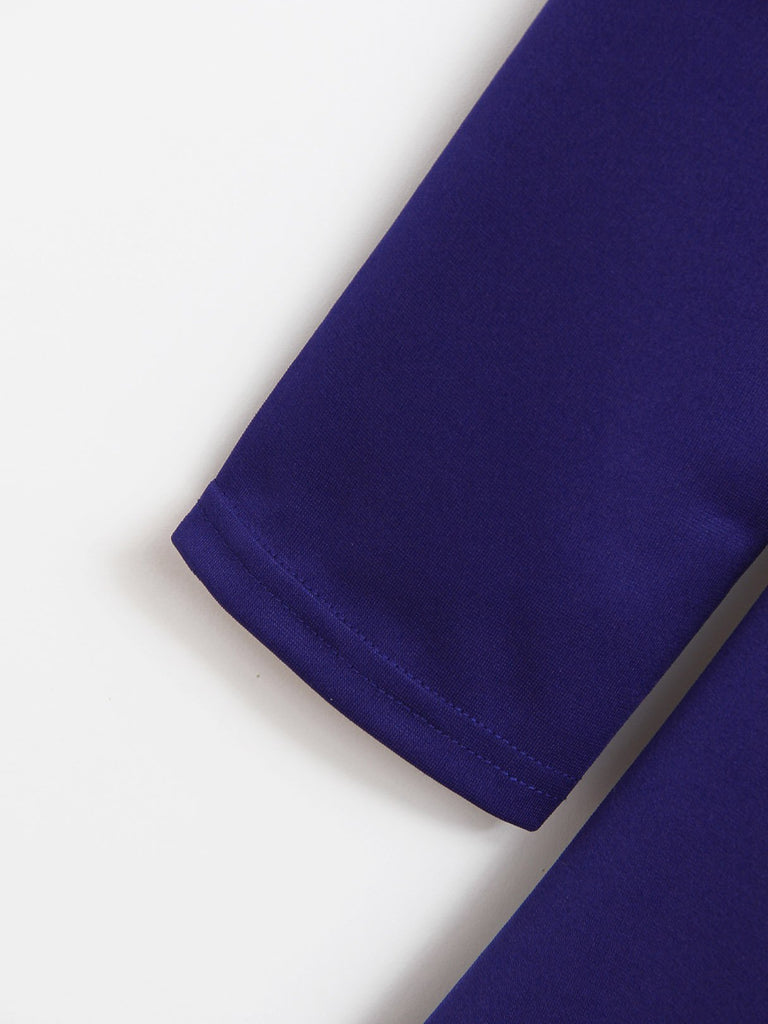 Ladies V-Neck Mini Dresses