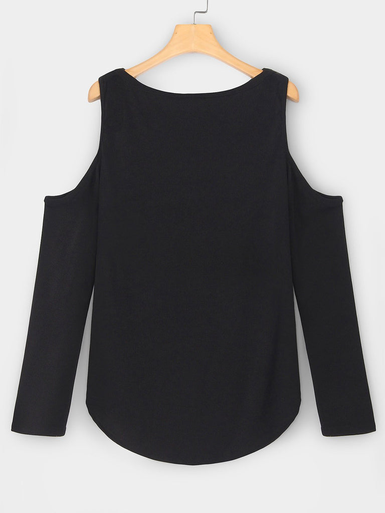 Ladies Long Sleeve Top