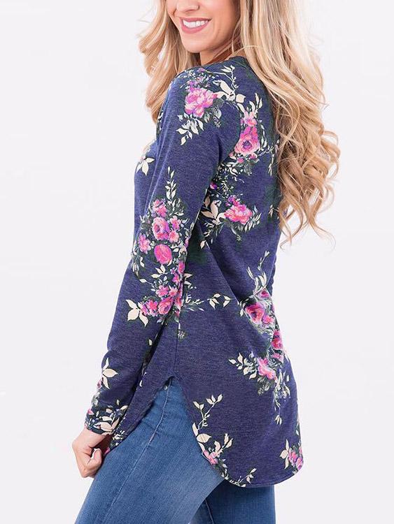 Ladies Multi T-Shirts