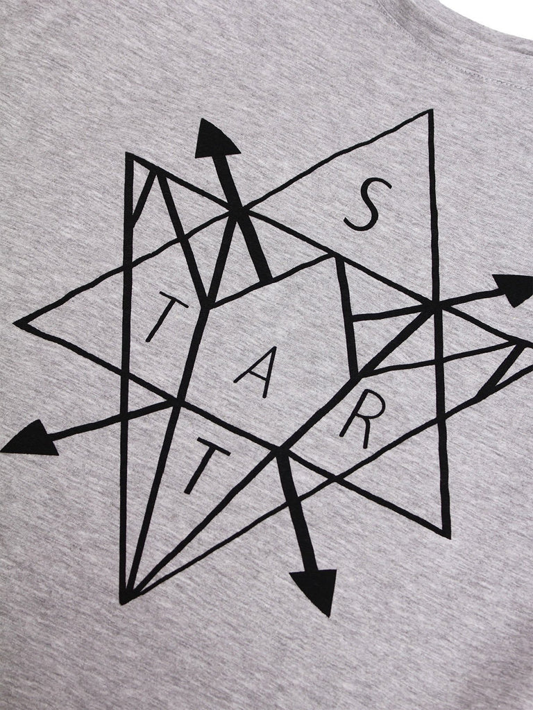 Ladies Grey T-Shirts