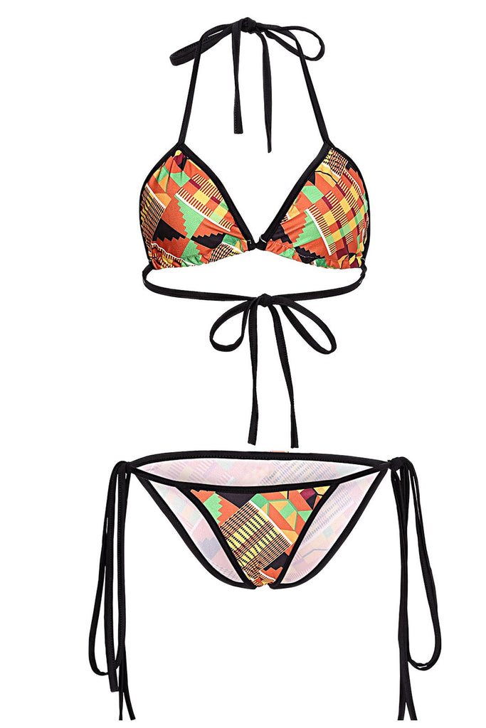 Womens Multi Bikinis