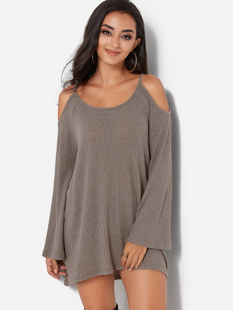 Ladies Long Sleeve Top