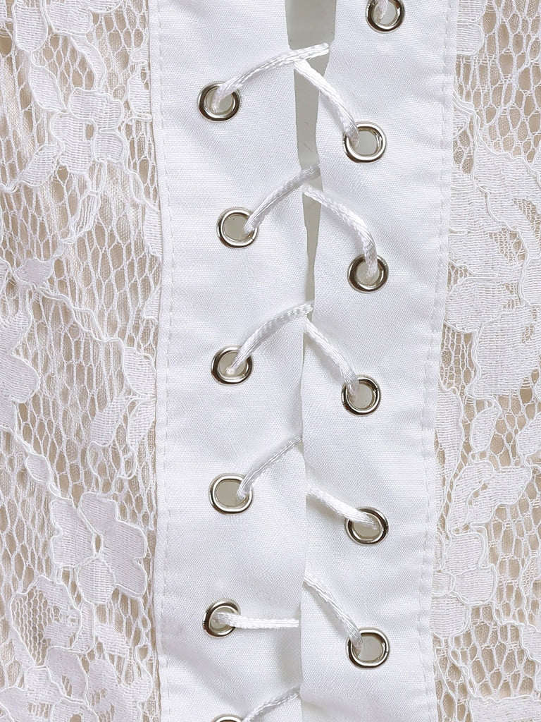 Wrap Around Short Dress