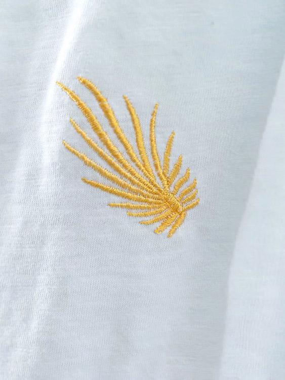 Ladies White Camis