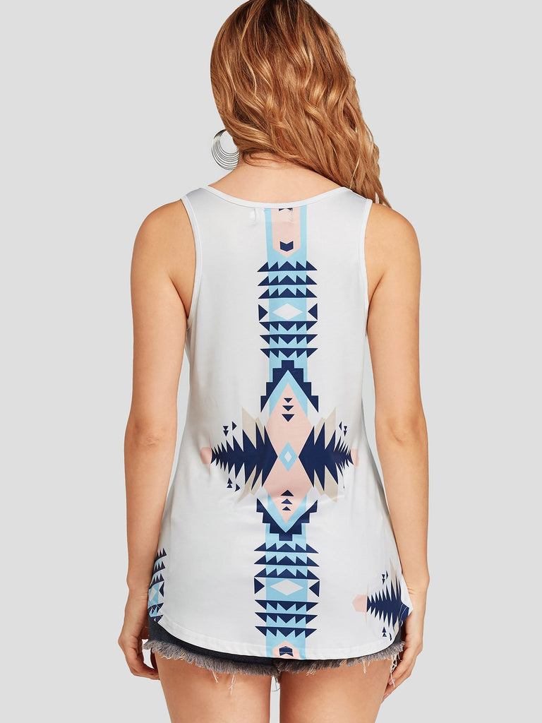 Ladies Sleeveless Camis