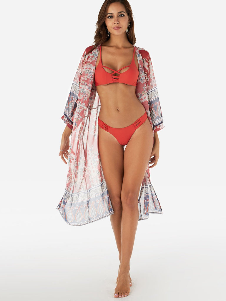 Ladies Multi Cover-Ups