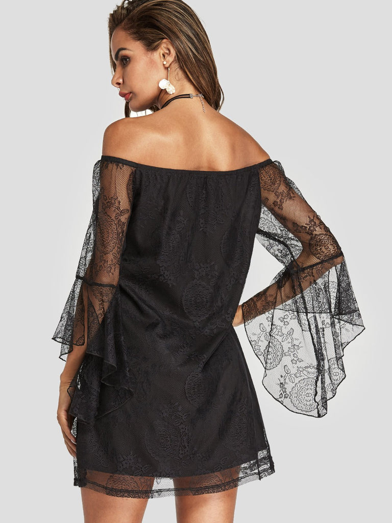 Ladies Long Sleeve Dresses