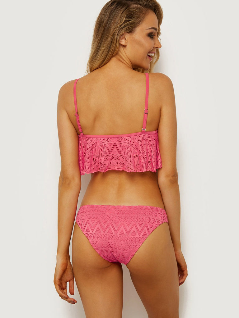 Cute Crochet Bikinis