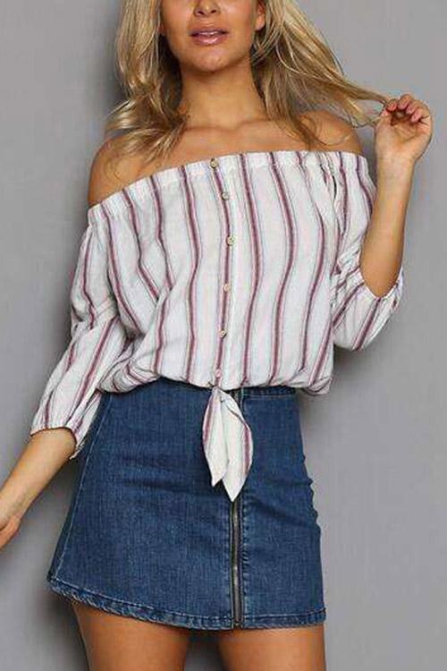 Ladies Multi Blouses