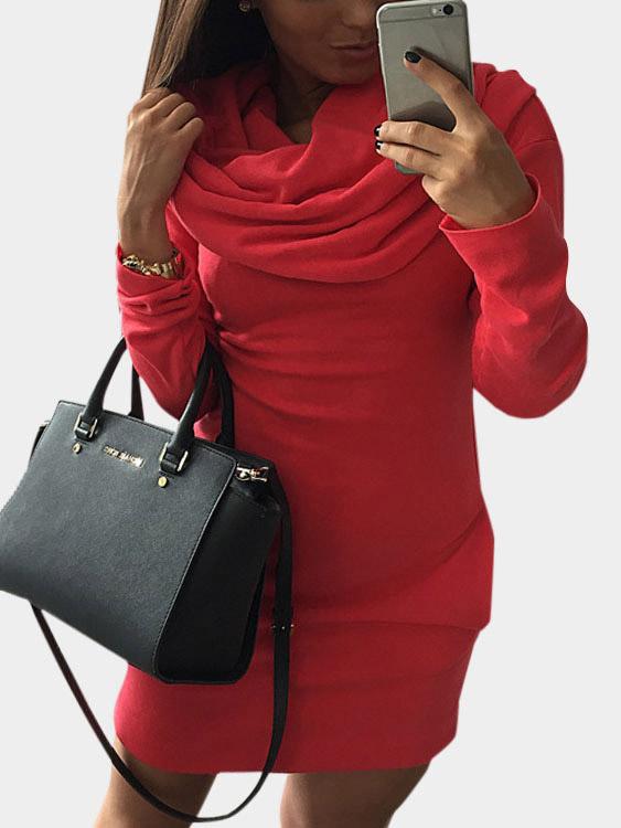 Womens Black Mini Dresses