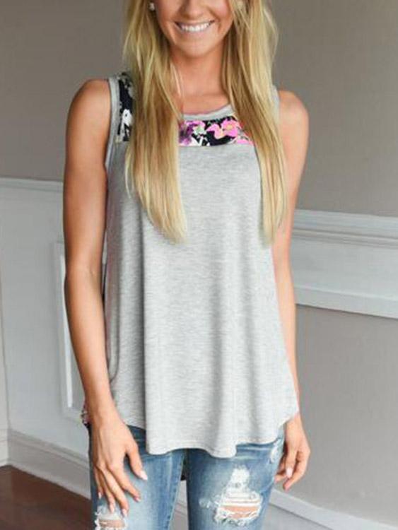 Ladies Sleeveless Camis