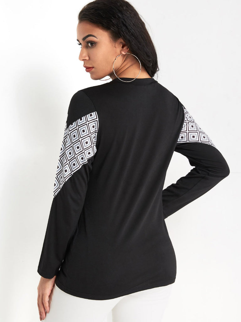 Womens Long Sleeve T-Shirts