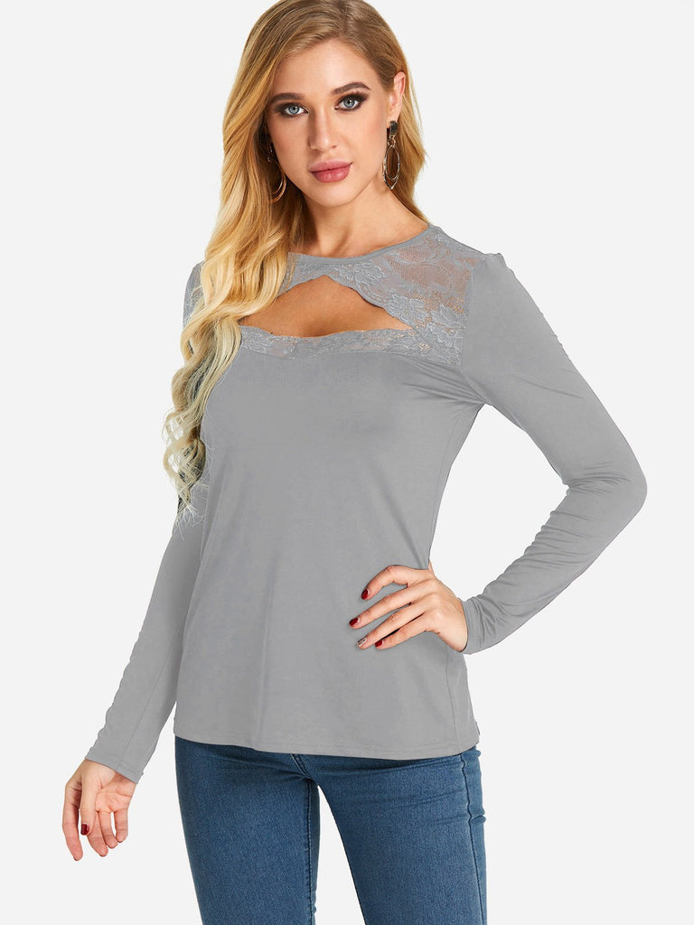 Women's Casual Tops And Blouses