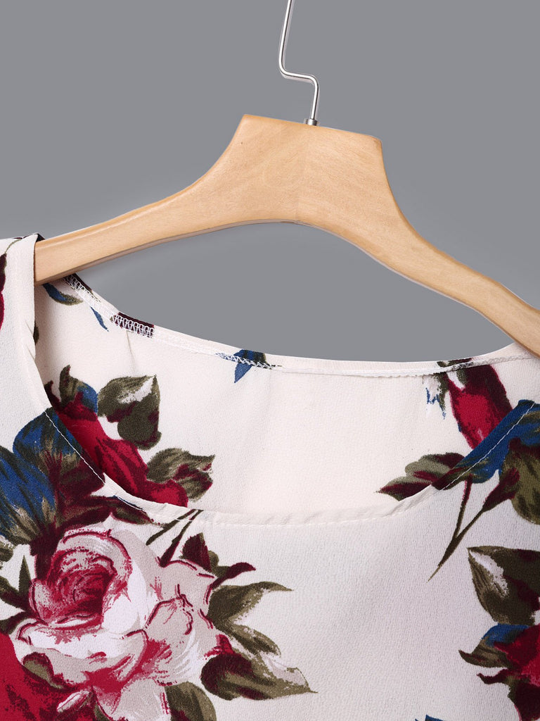 Ladies Short Sleeve T-Shirts