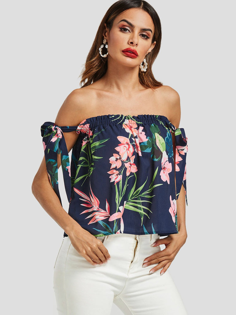 Womens Sleeveless Blouses
