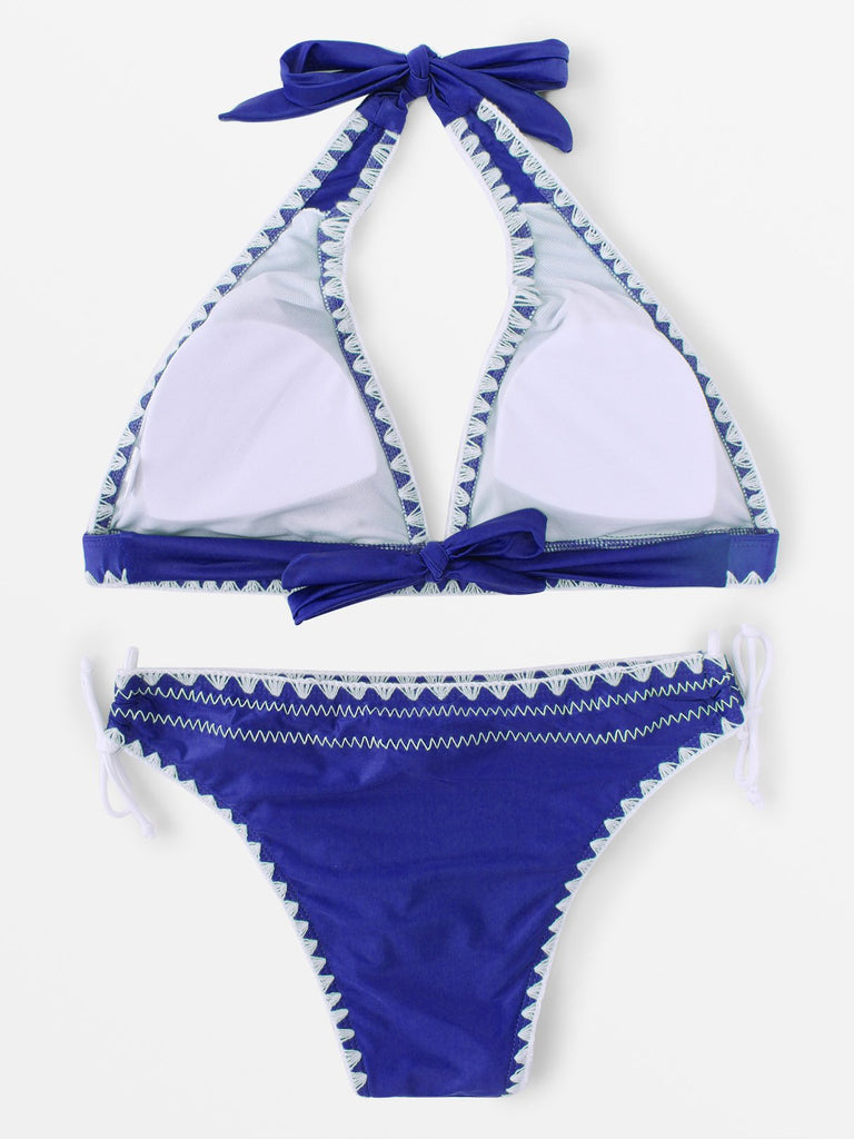High Waisted Bikinis