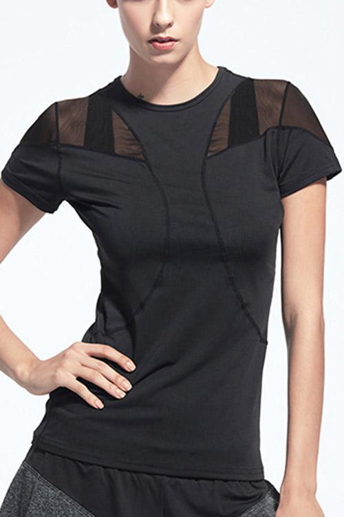 Womens Short Sleeve T-Shirts