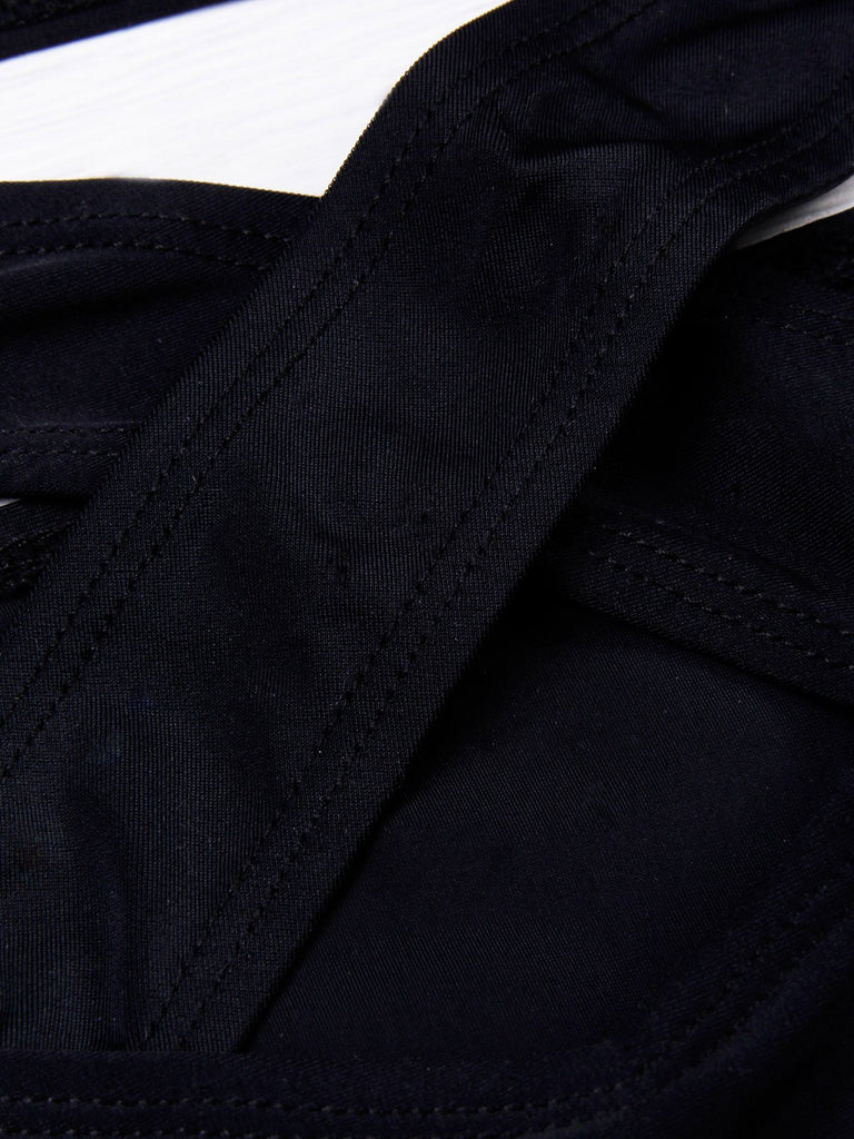 Ladies V-Neck One-Pieces