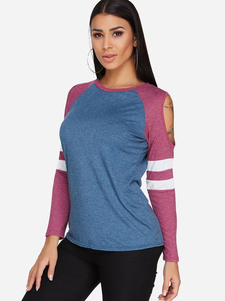 Ladies Long Sleeve T-Shirts