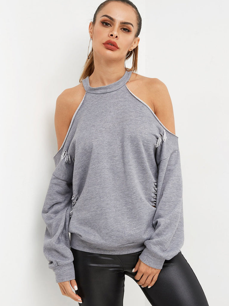 Ladies Long Sleeve T-Shirts