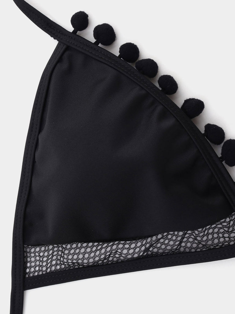 Ladies Black Bikinis