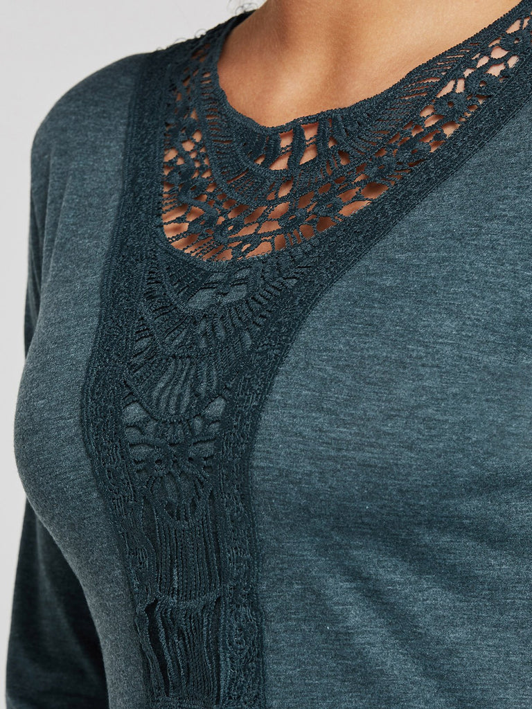 Womens Long Sleeve Top