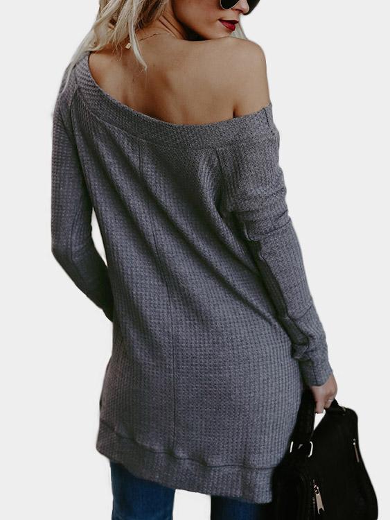Womens Long Sleeve T-Shirts