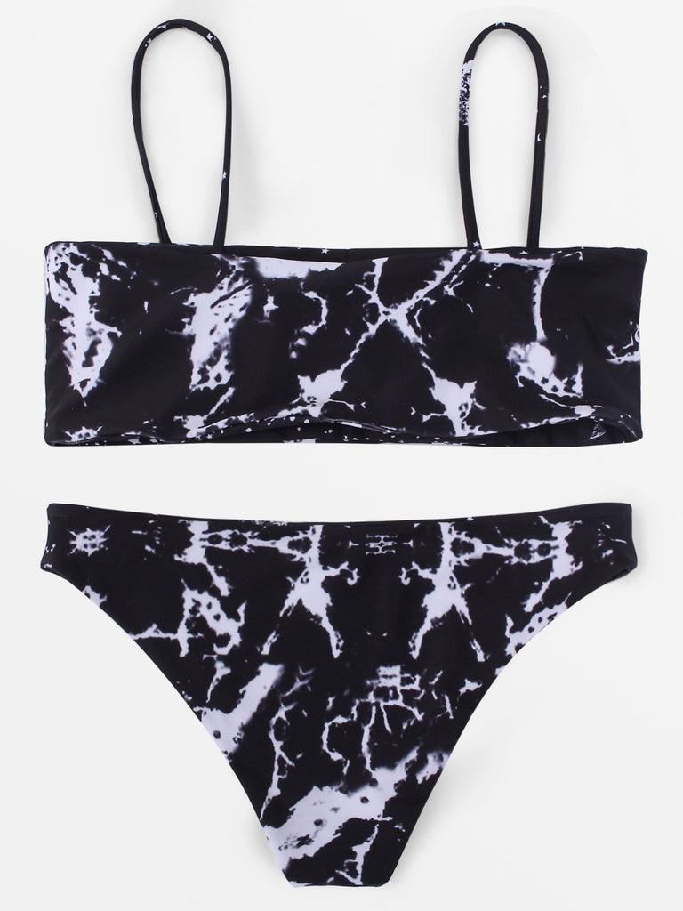 Womens White Bikinis