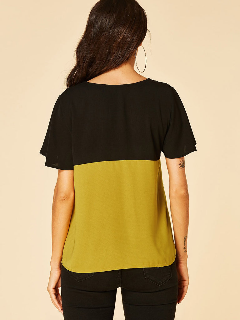 Ladies Short Sleeve T-Shirts