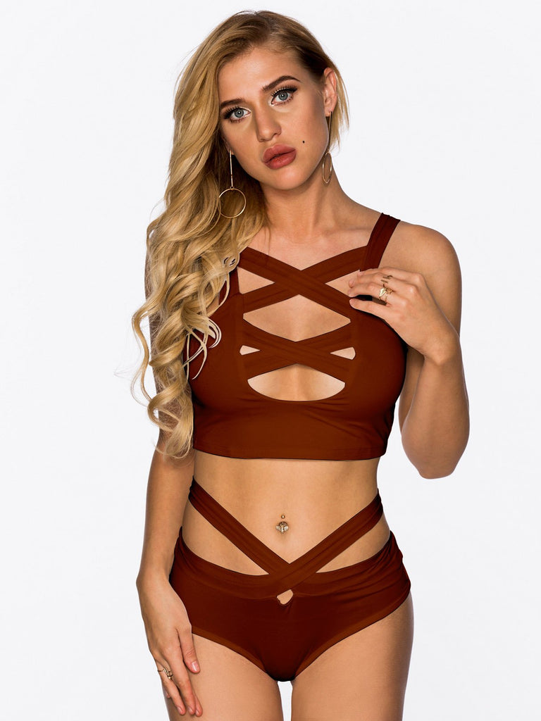 Womens Unique Swimwear