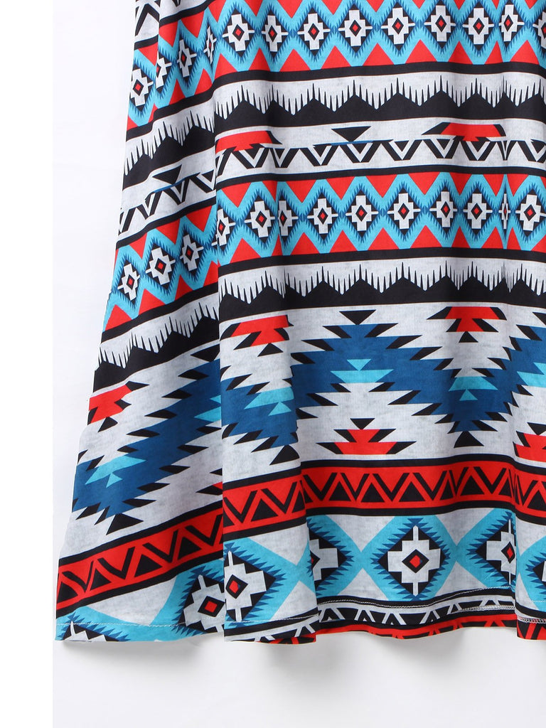 Ladies Sleeveless Mini Dress