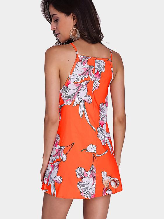 Womens Multi Mini Dresses