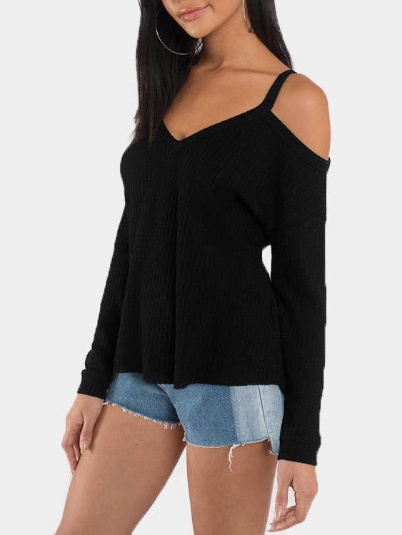 Ladies Black T-Shirts