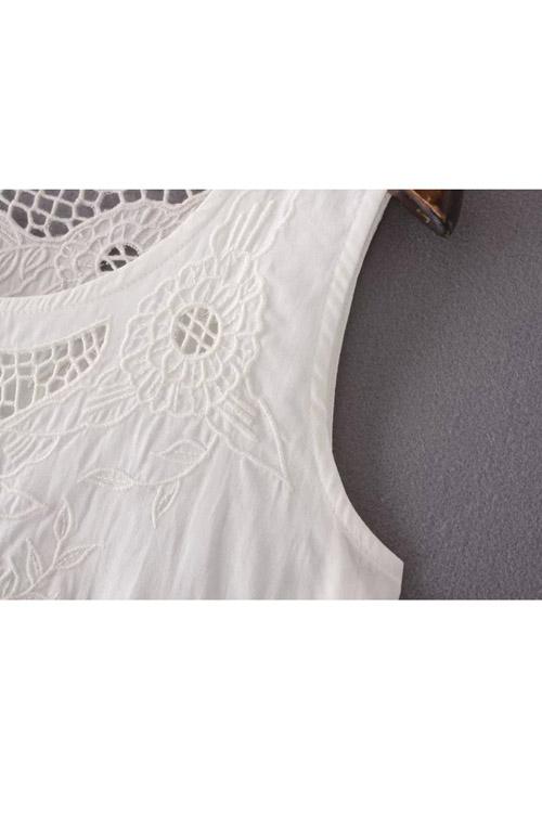 Womens Sleeveless Camis