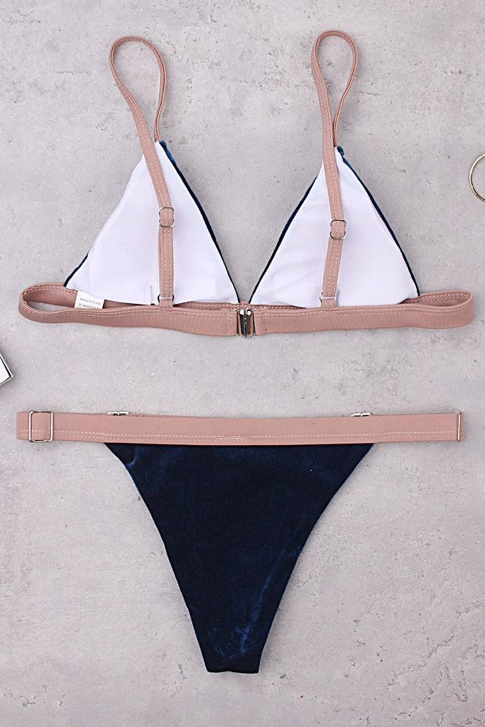 Womens Green Bikinis