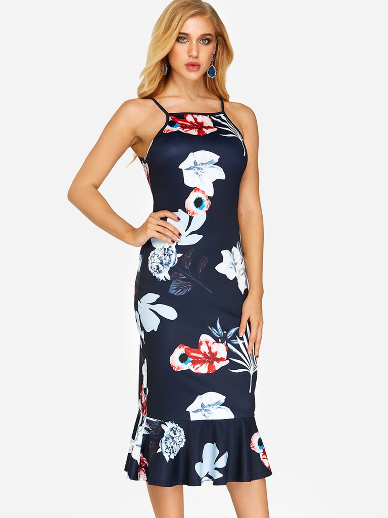 Ladies Sleeveless Dresses