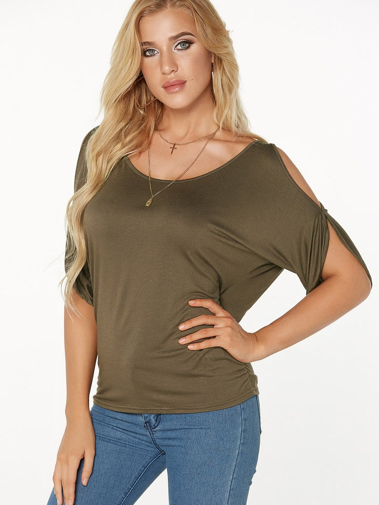 Ladies Crop Top