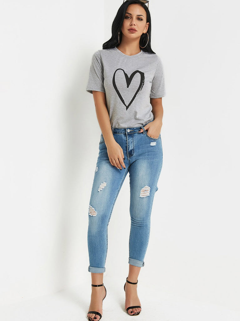 Red Tops For Women