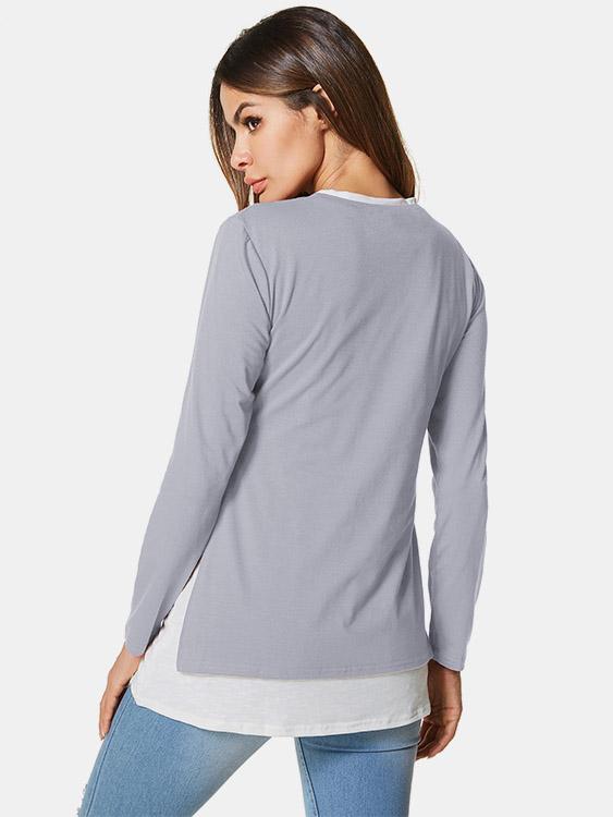 Womens Multi T-Shirts