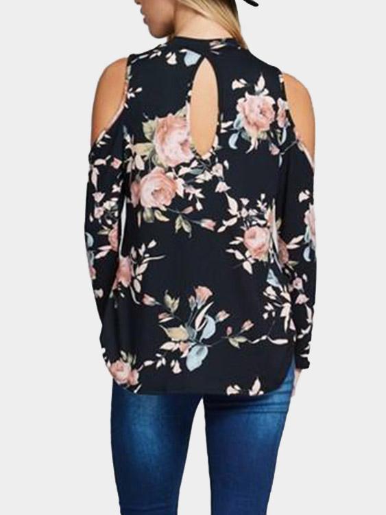 Womens Black T-Shirts