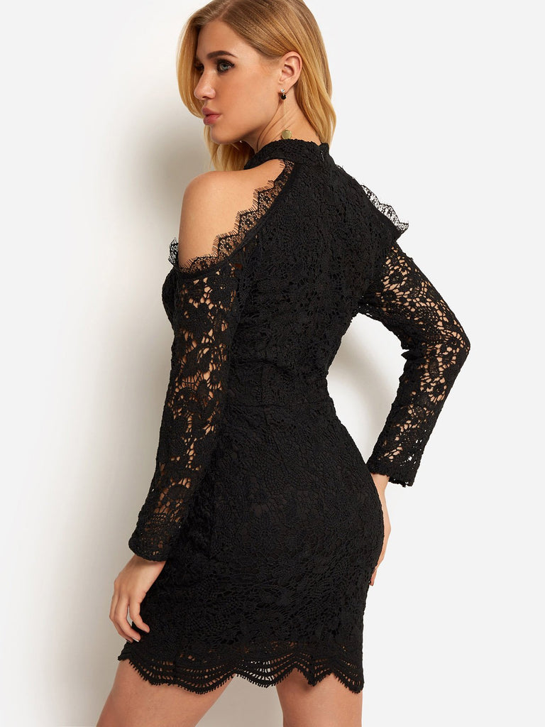 Womens Black Sexy Dresses